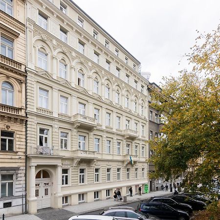 Apartment Stepanska Prague Exterior photo