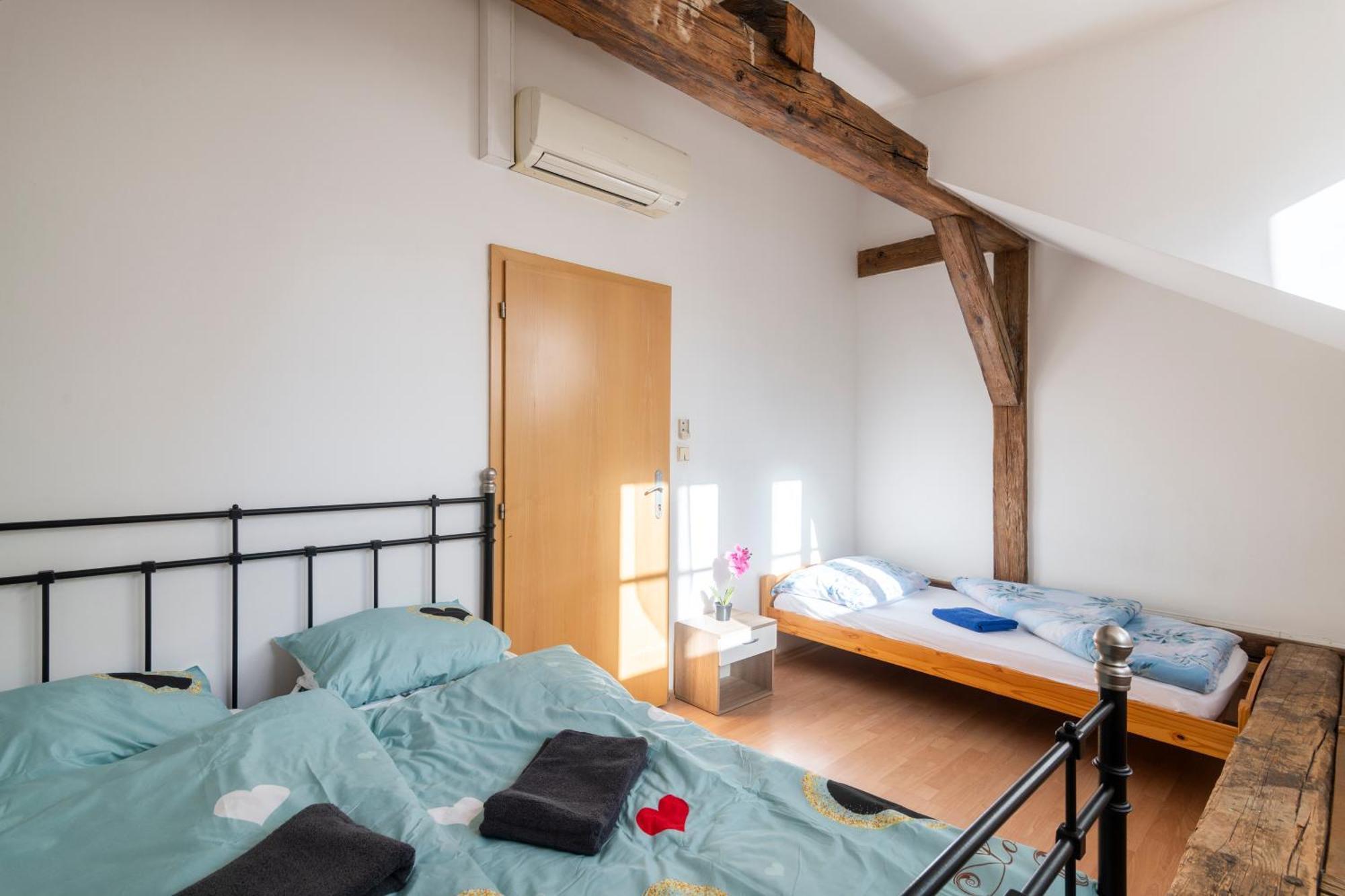 Apartment Stepanska Prague Exterior photo