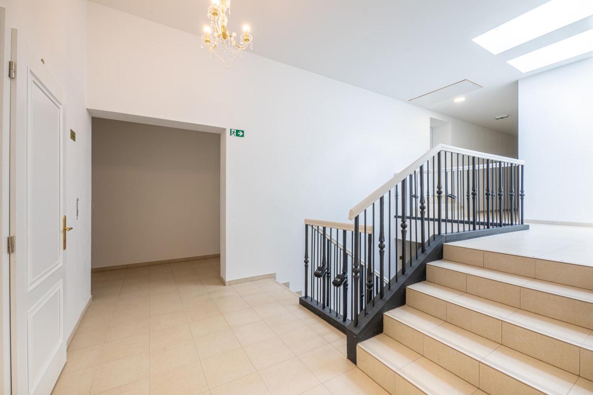 Apartment Stepanska Prague Exterior photo